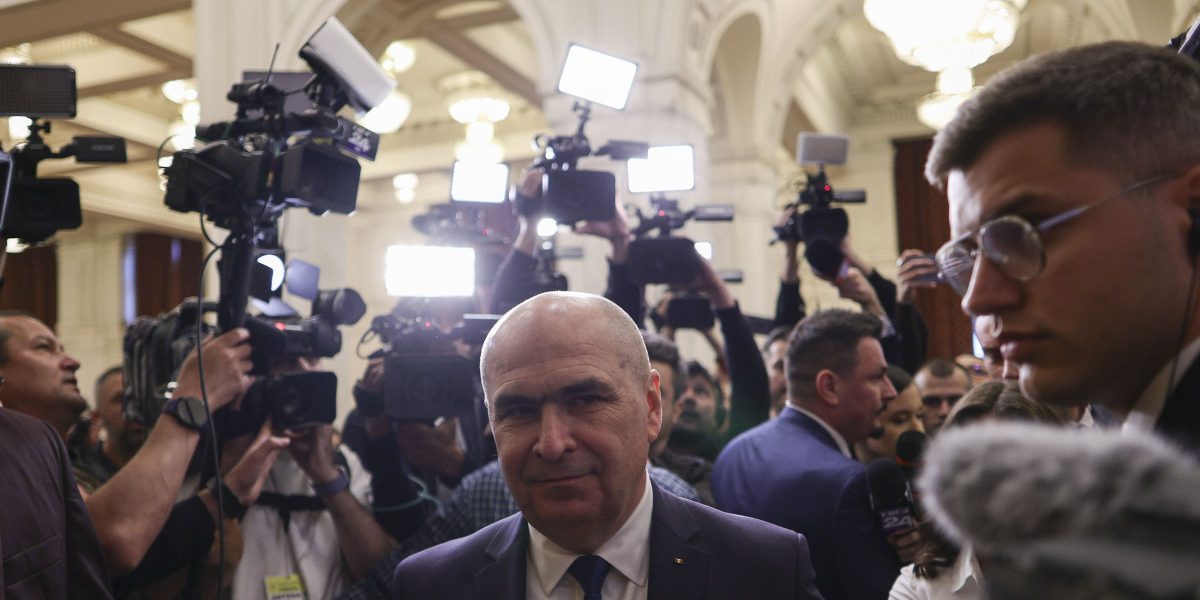 Bolojan la Congresul PAS: Miza Chișinăului