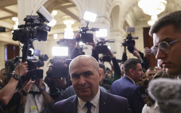 Bolojan la Congresul PAS: Miza Chișinăului