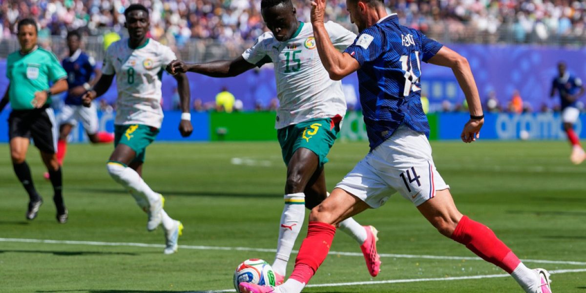Franța a defilat cu Senegal. Mbappe, pe val în meciul de debut CM 2026
