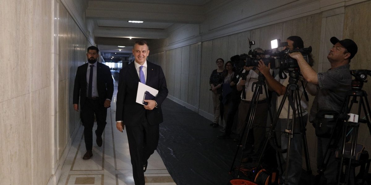 Tomac a trimis listă cu viitori miniștri partidelor