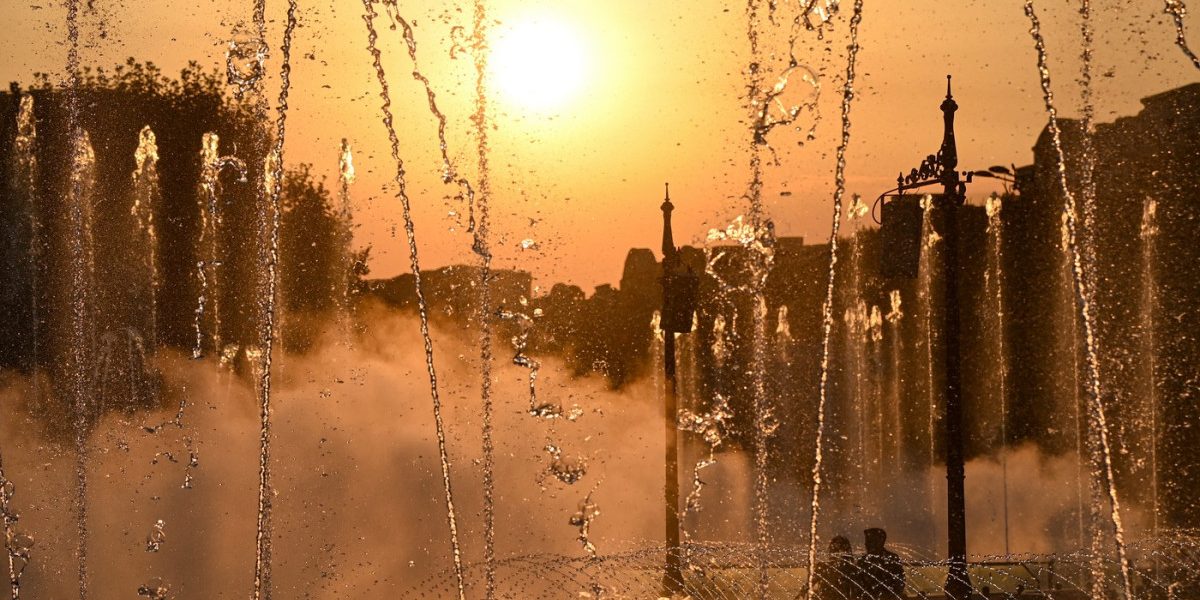 Vremea se încălzește: zonele unde va fi cald neobișnuit