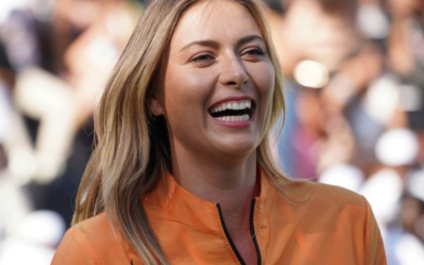 Sharapova dezvăluie ce n-e legal în multe țări