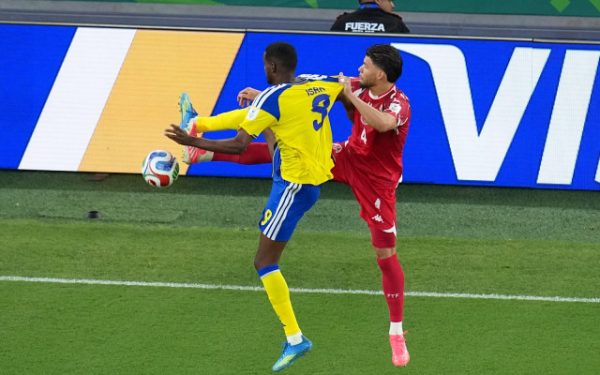 Suedia bate Tunisia 2-1, dar africanii au redus din diferență