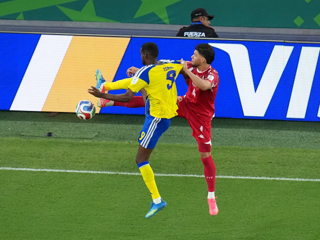 Suedia bate Tunisia 2-1, dar africanii au redus din diferență