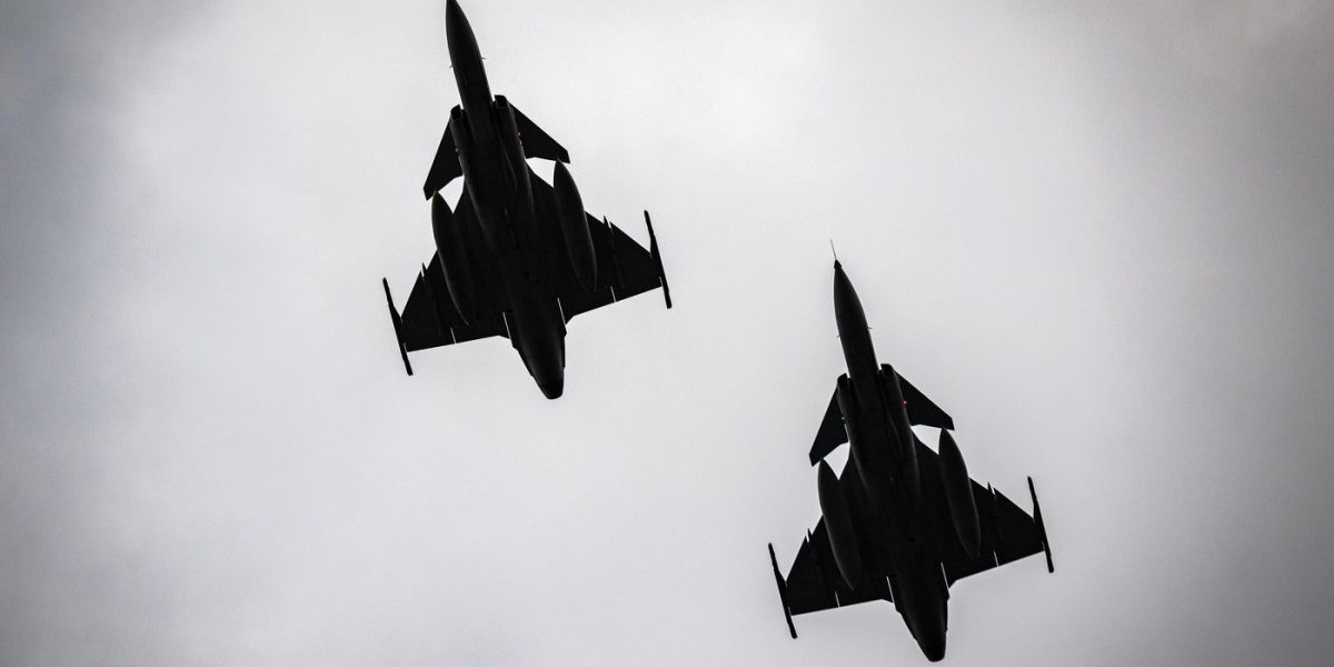ALERTĂ NATO MAXIMĂ: Avion israelian a provocat spaimă în spațiul aerian