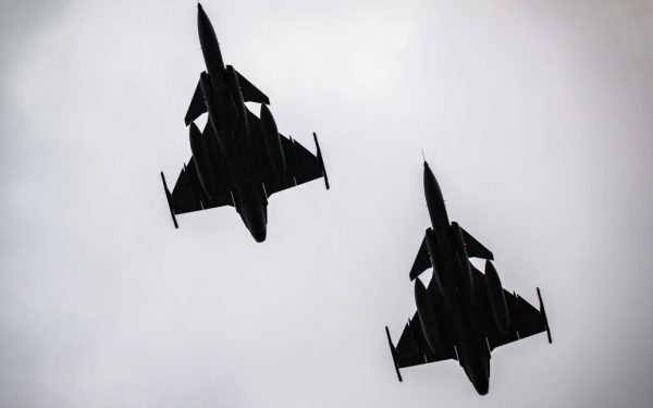 ALERTĂ NATO MAXIMĂ: Avion israelian a provocat spaimă în spațiul aerian