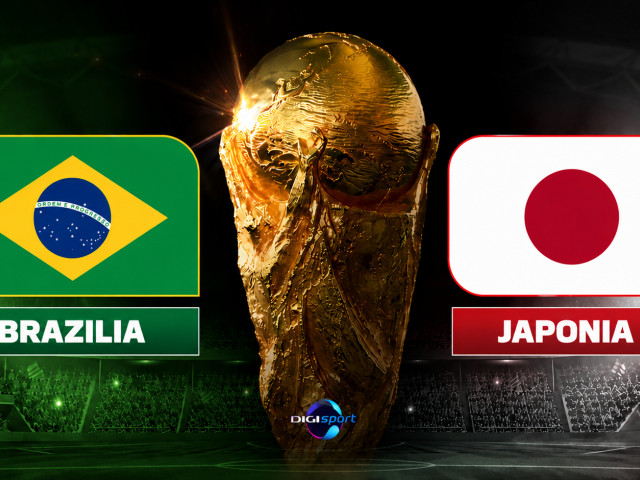 Brazilia vs Japonia: Primul duel tare din optimile Mondialului