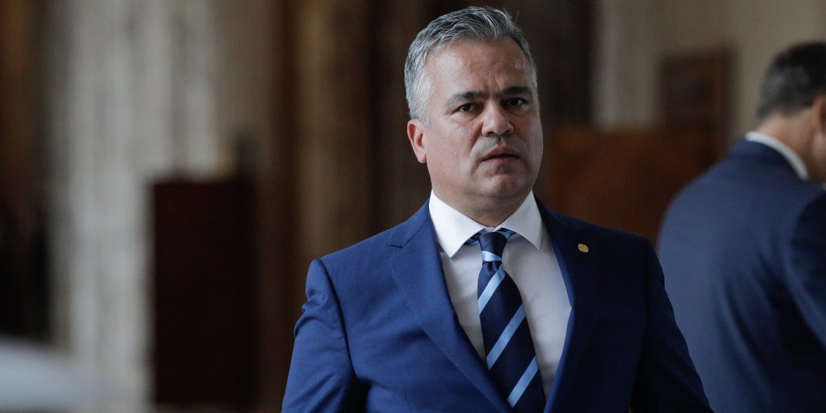 Veștea, premier desemnat: Prima declarație a lui Adrian Veștea