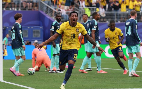 Ecuador, miracol la Mondial: germanii eliminați, sud-americanii în optimi
