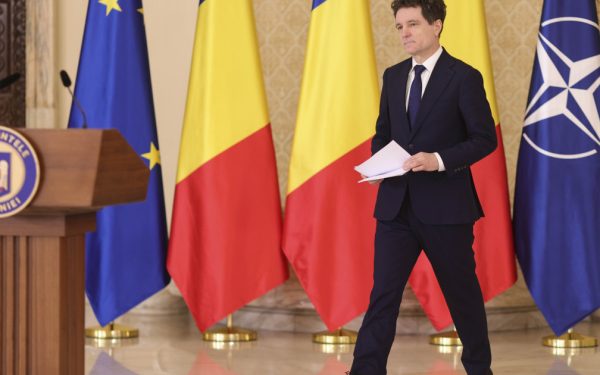 Nicosor Dan: Decret SAFE semnat pentru apărarea Europei