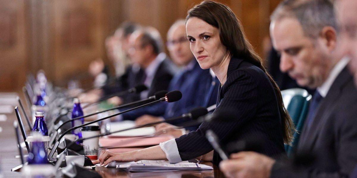 Oana Țoiu: Reglementări noi pentru sancțiunile internaționale
