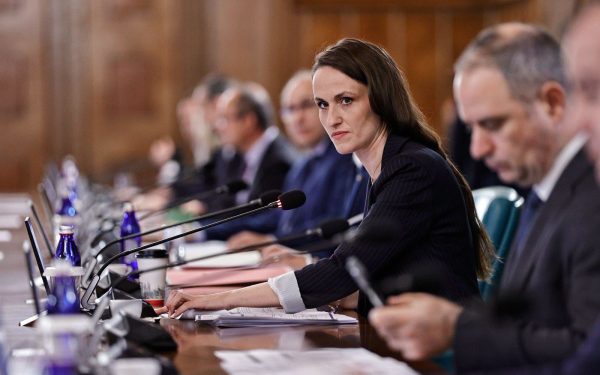 Oana Țoiu: Reglementări noi pentru sancțiunile internaționale
