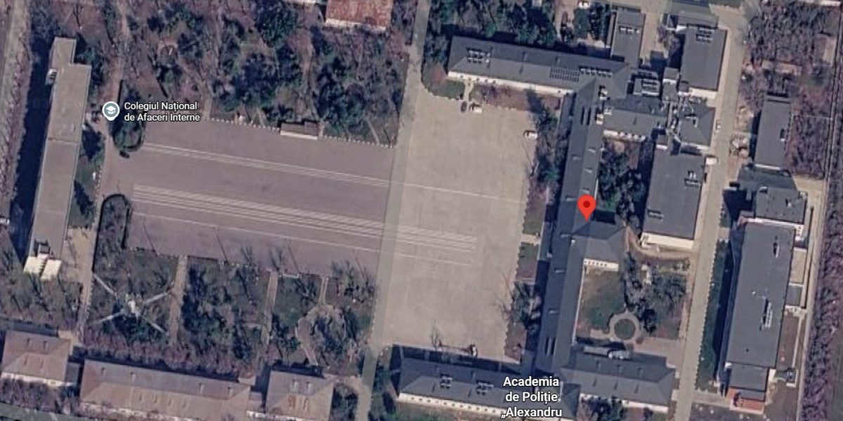 București: Un nou orășel auto pe Aleea Privighetorilor