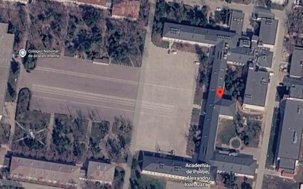 București: Un nou orășel auto pe Aleea Privighetorilor