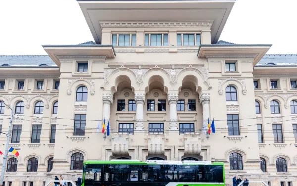 PMB licitează studiu lărgire Pod Constanța