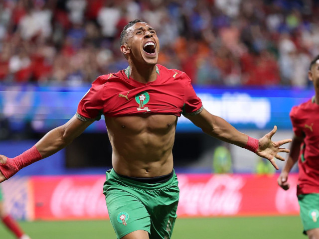 Maroc face spectacol la Atlanta și prinde 16-imile Mondialului