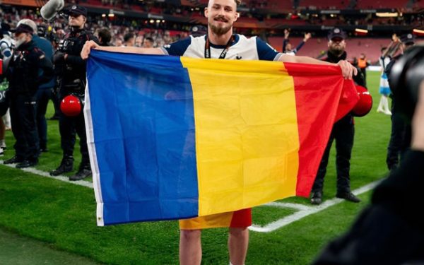 Drăgușin pleacă de la Tottenham: România are un nou campion