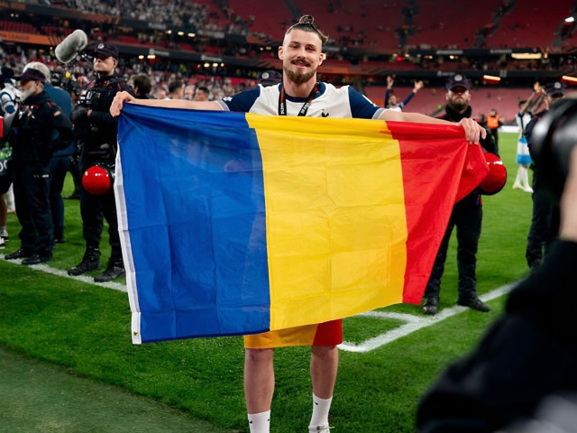 Drăgușin pleacă de la Tottenham: România are un nou campion