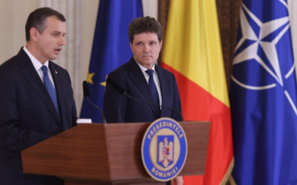 Tomac și Nicușor Dan: Ce au pe ordinea de zi