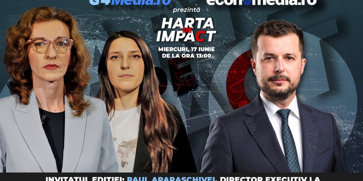 Aparaschivei (Concordia) la Harta de Impact LIVE 13:00