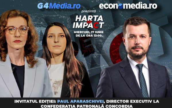 Aparaschivei (Concordia) la Harta de Impact LIVE 13:00