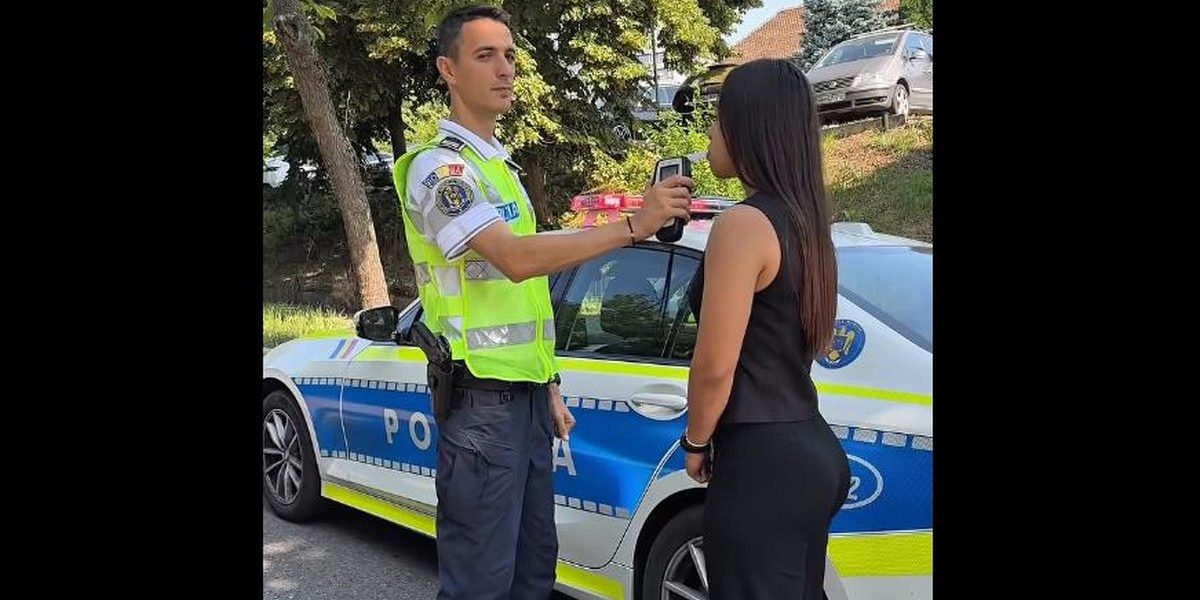 Poliția Română, controversată cu un clip: Ce vrea autorul