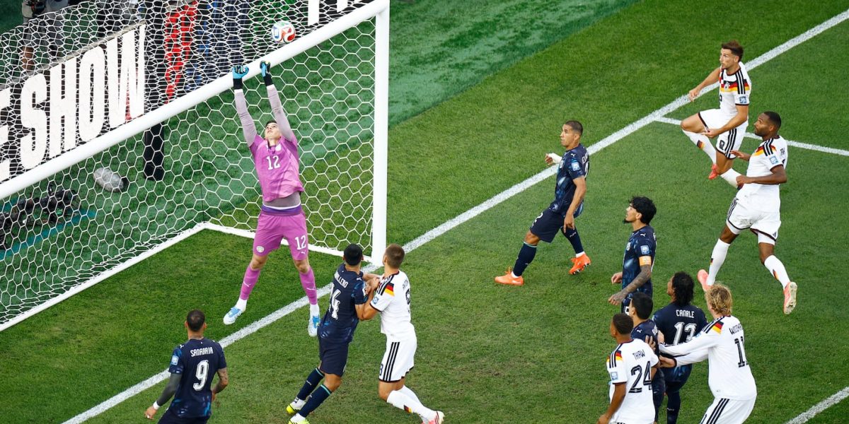 Germania – Paraguay azi: Start pe 18:00 la Mondial!