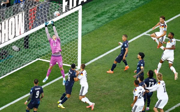 Germania – Paraguay azi: Start pe 18:00 la Mondial!