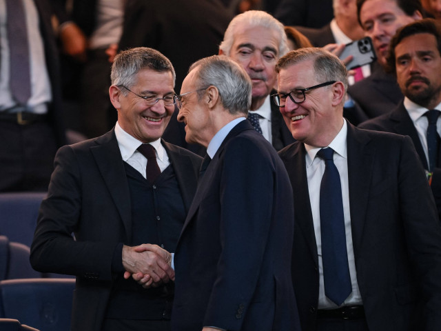 Real Madrid și Bayern Munchen, afacere oficială