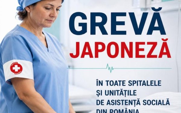 Sănătate în grevă japoneză: Sanitas amenință cu turbulențe majore