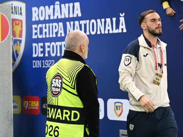 Sava, visat de granzii Ligii, a semnat pe alt stadion