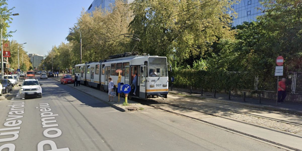 București: 50 mil. € pentru tramvaie noi în nord. Licitarea a început