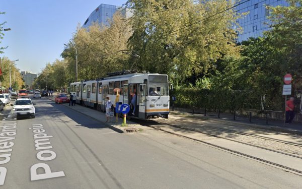 București: 50 mil. € pentru tramvaie noi în nord. Licitarea a început