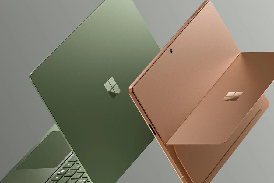 Microsoft Surface Pro și Laptop, cu procesoare Snapdragon X2