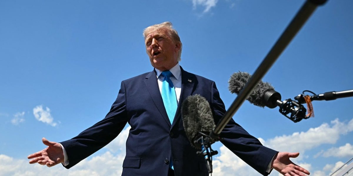 Trump: Am încheiat războiul cu Iranul | Tensiuni la Teheran