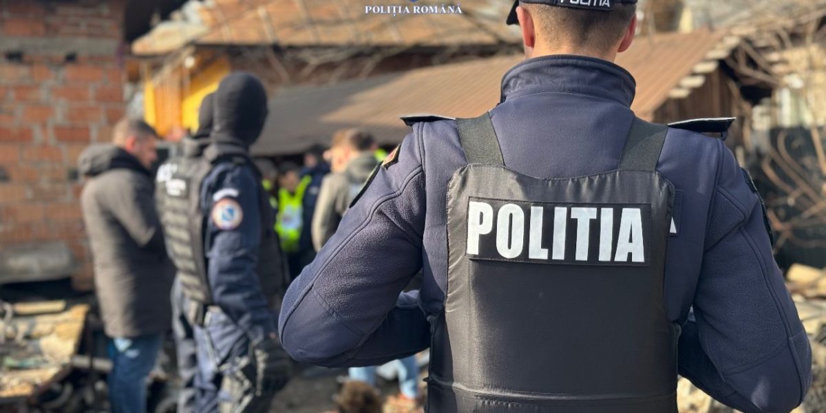 Polițiști români, testați antidrog obligatoriu. Franța a luat-o deja înaintea noastră