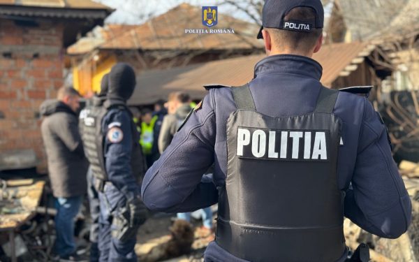 Polițiști români, testați antidrog obligatoriu. Franța a luat-o deja înaintea noastră
