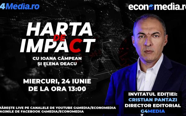 Pantazi: Harta de impact analizează momentul miercuri la 13.00