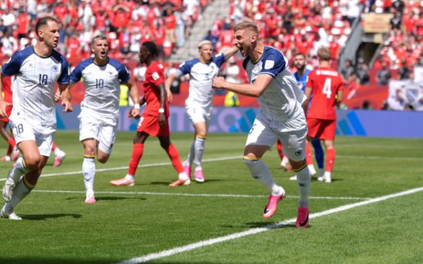 Canada, egalare ACUM pe digisport.ro. Gool!
