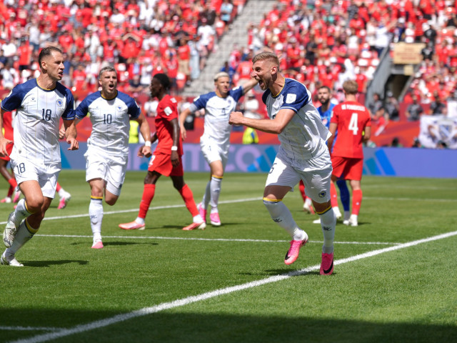 Canada, egalare ACUM pe digisport.ro. Gool!