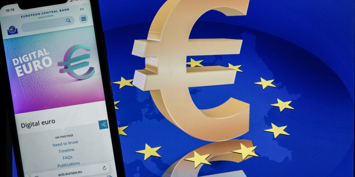 Euro digital, istorie pentru Europa: Parlamentul PE decide. Când vine
