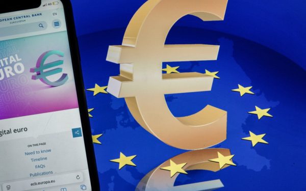 Euro digital, istorie pentru Europa: Parlamentul PE decide. Când vine