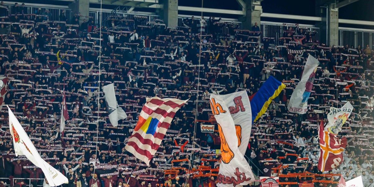 Băutura pe stadioane: Parlamentul a decis, reguli stricte