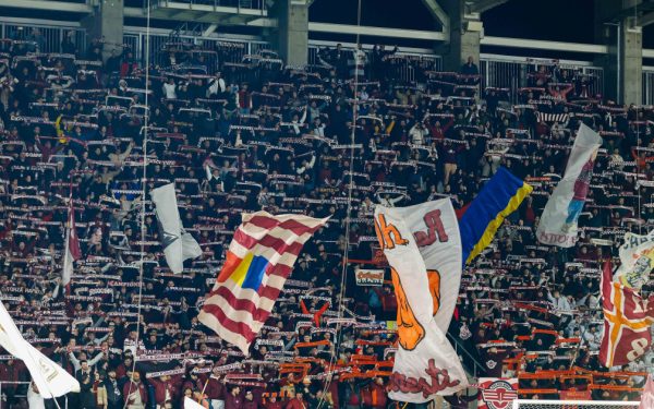 Băutura pe stadioane: Parlamentul a decis, reguli stricte