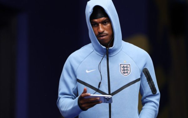 Rashford în istoria Mondialului, dar din rezervă