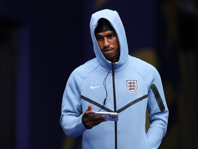 Rashford în istoria Mondialului, dar din rezervă