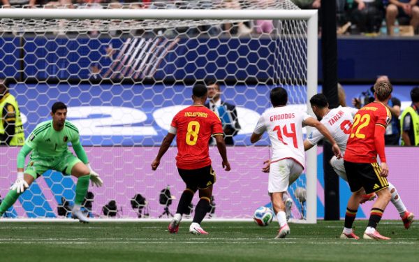 Belgia-Iran 0-0: Gol anulat iranieinilor, tensiune maximă