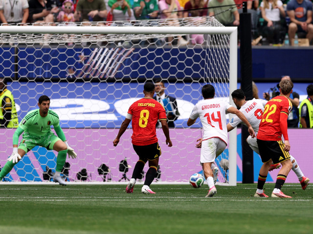 Belgia-Iran 0-0: Gol anulat iranieinilor, tensiune maximă