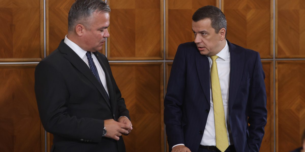 PSD: Șase voturi contra Guvernului! Lider PNL la discuții cu GRINDEANU