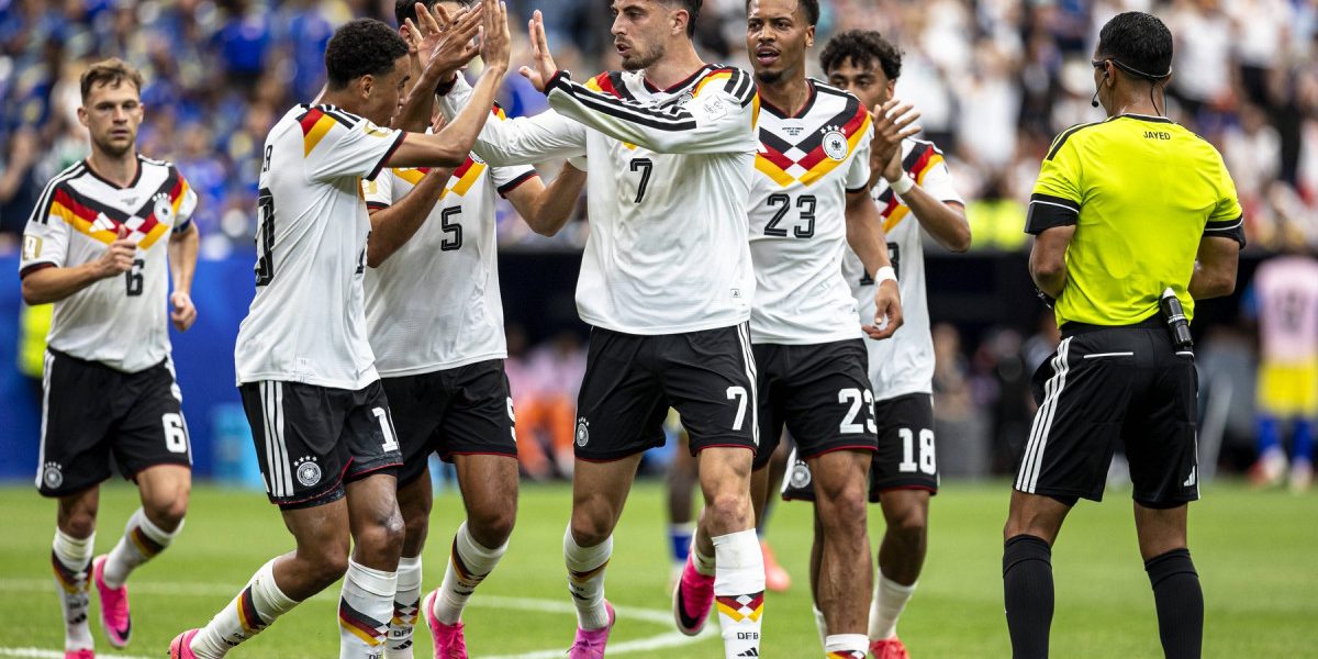 Germania – Curacao, cel mai mare scor la CM 2026